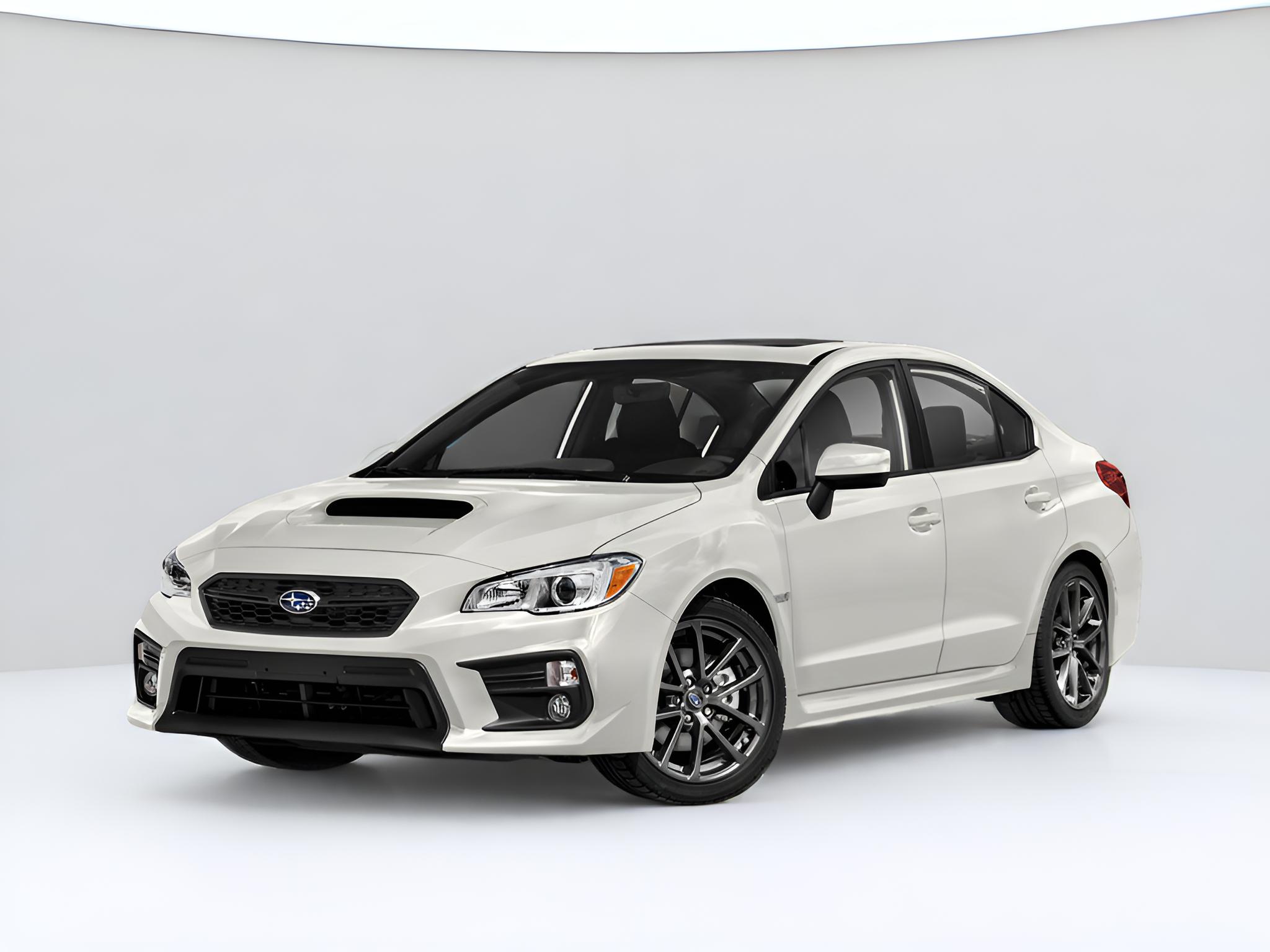 2020 Subaru WRX Premium