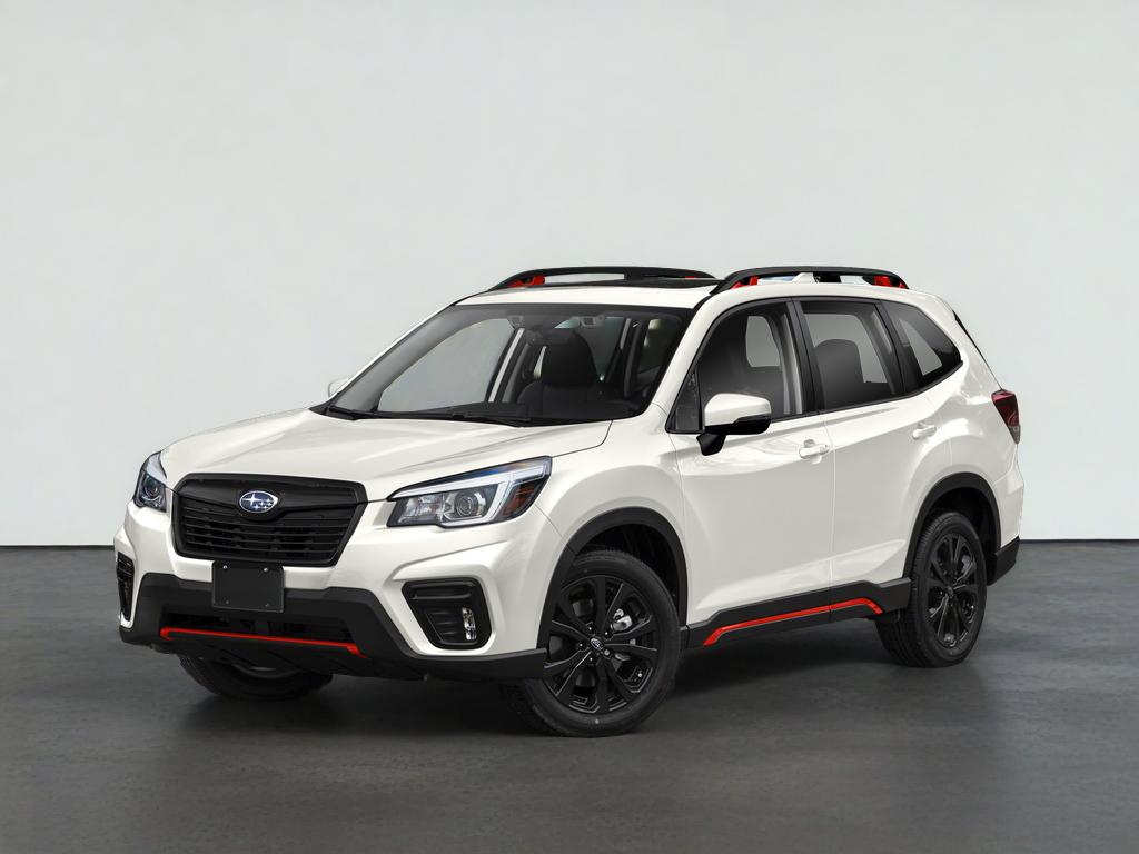 2020 Subaru Forester Sport