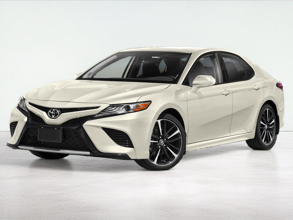 2020 Toyota Camry XSE