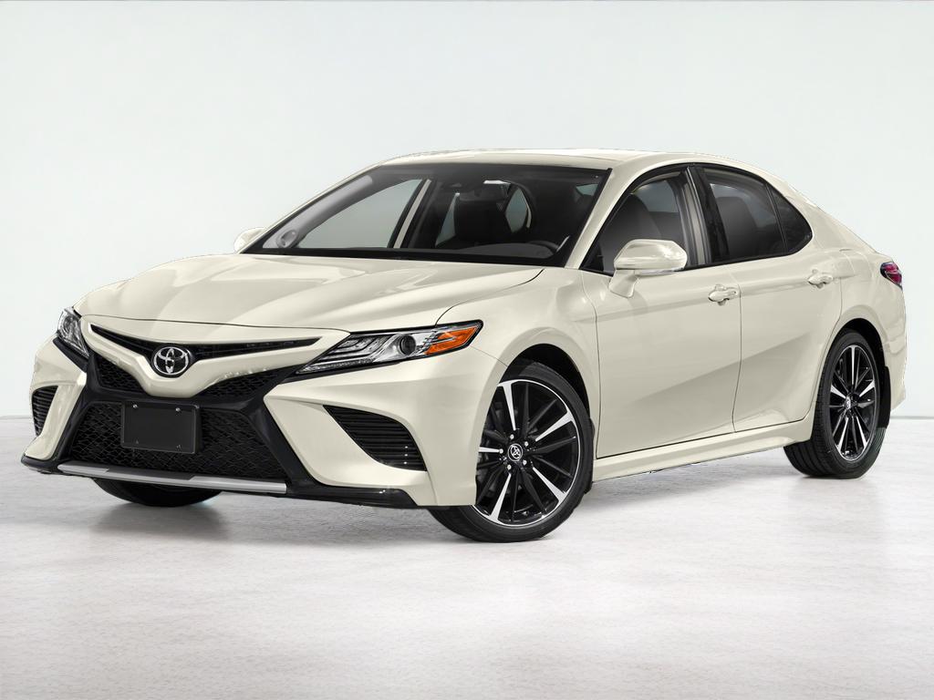 2020 Toyota Camry XSE
