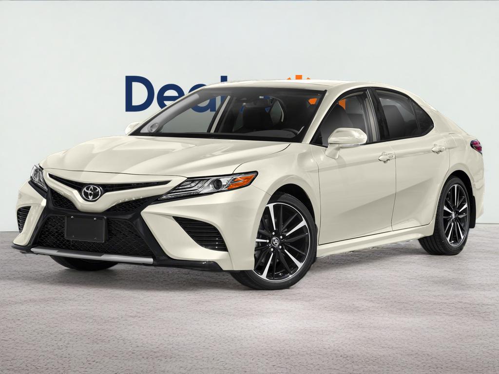 2020 Toyota Camry XSE