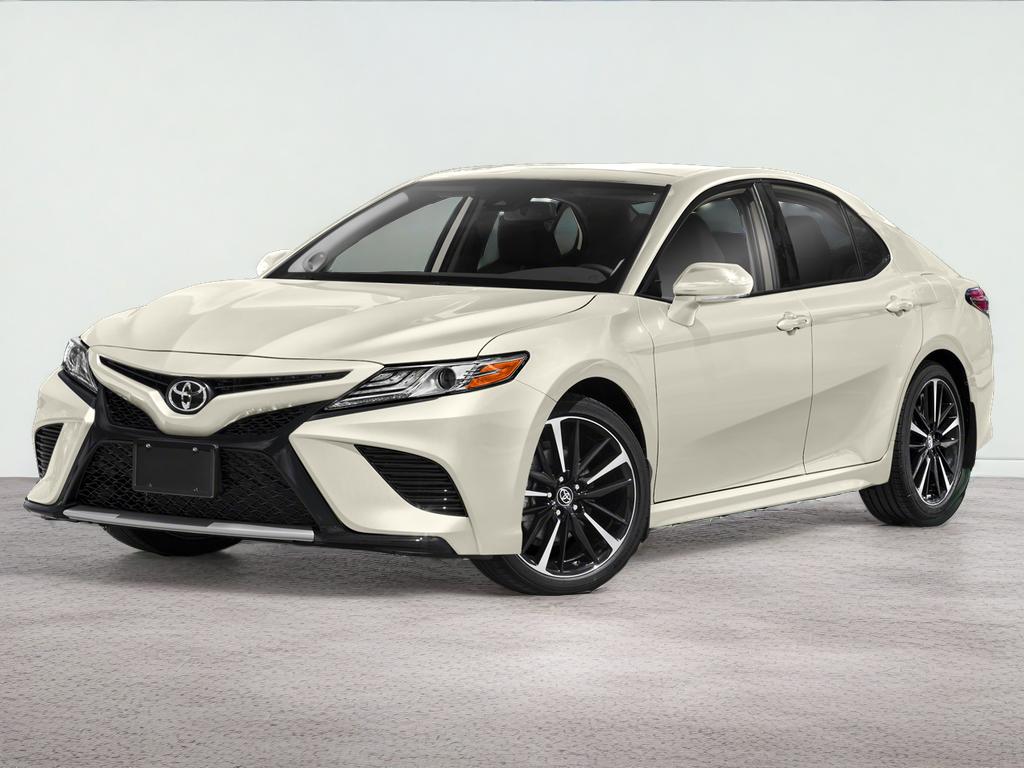 2020 Toyota Camry XSE