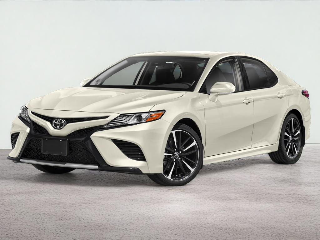 2020 Toyota Camry XSE