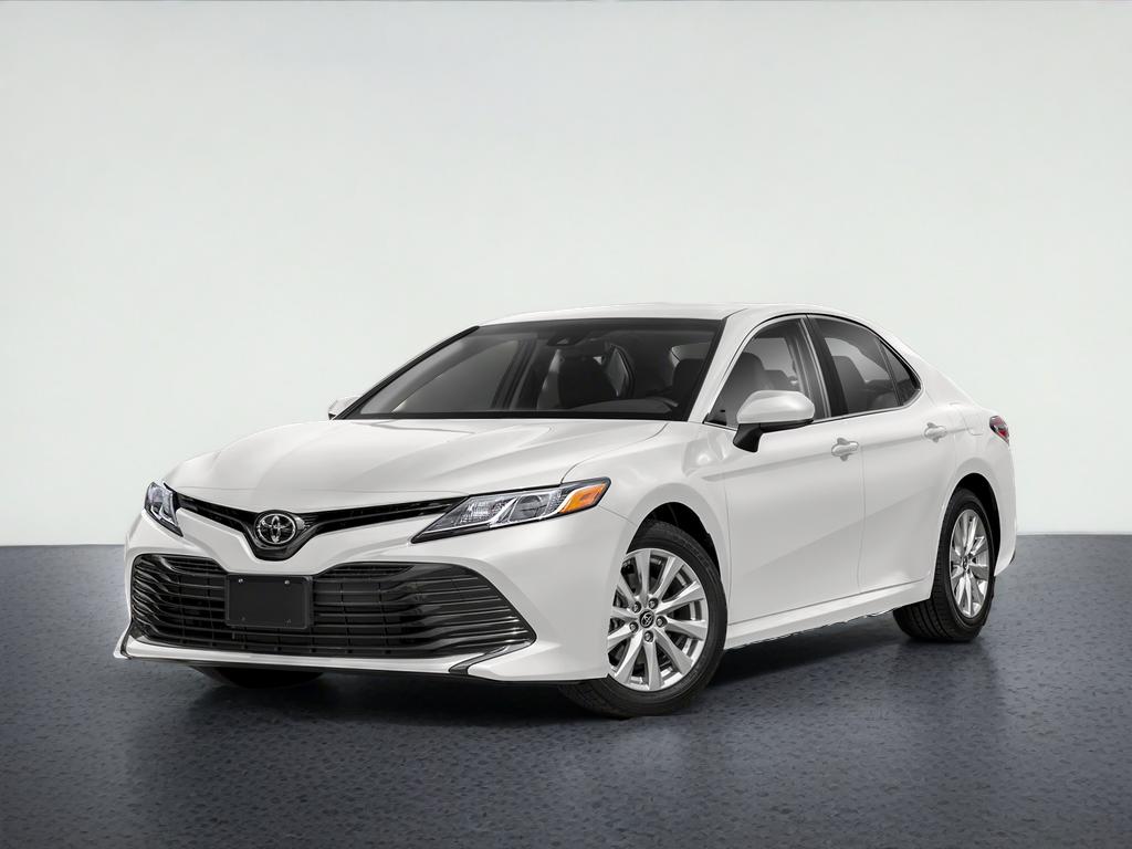 2020 Toyota CAMRY LE