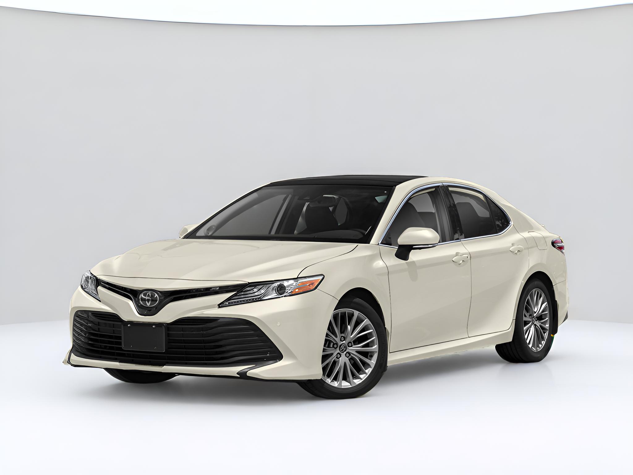 2020 Toyota Camry XLE