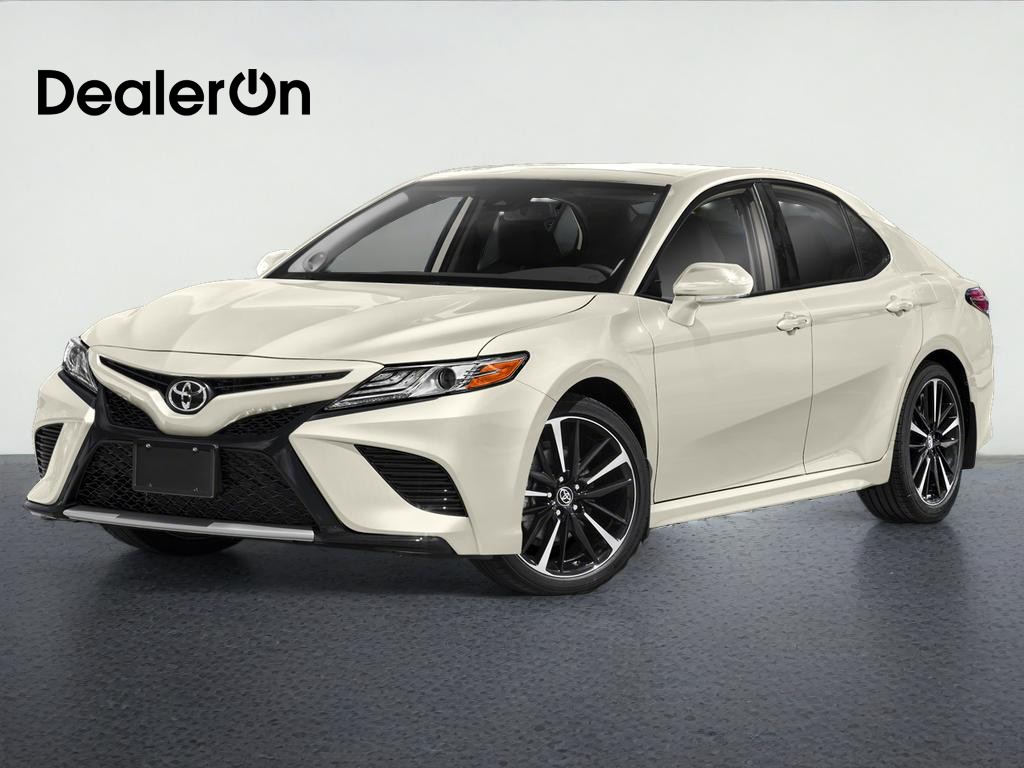 2020 Toyota Camry XSE