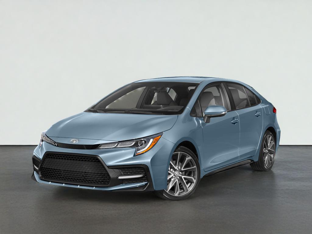 2020 Toyota COROLLA SE