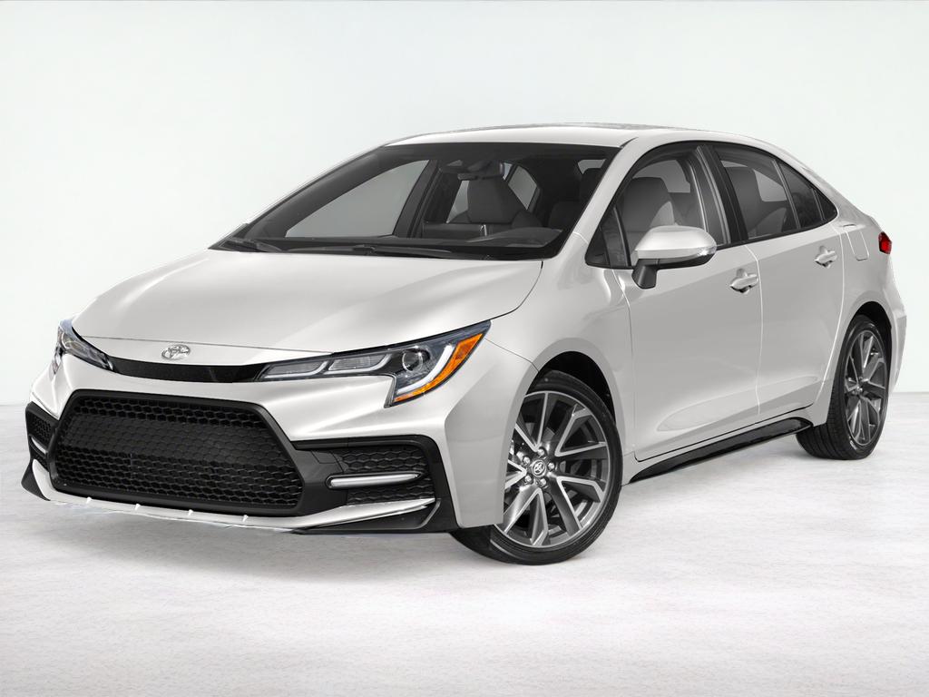 2020 Toyota Corolla SE