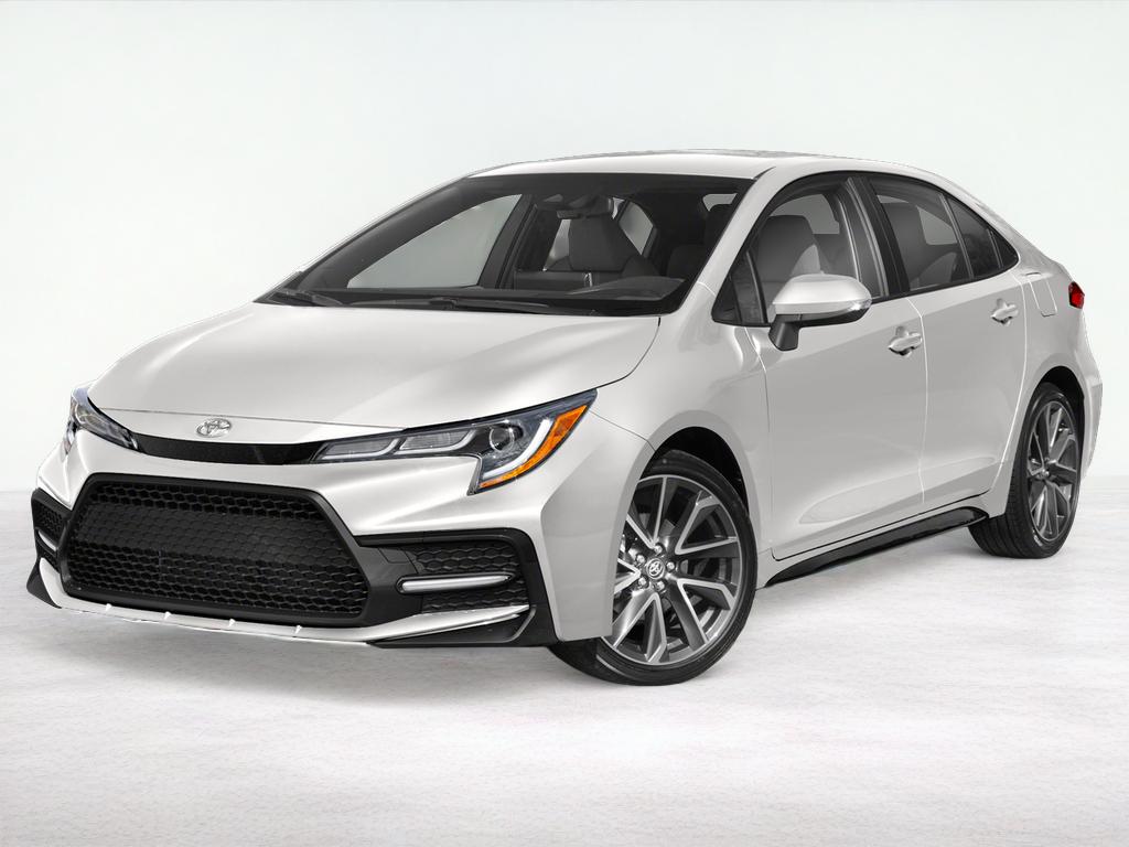 2020 Toyota Corolla SE