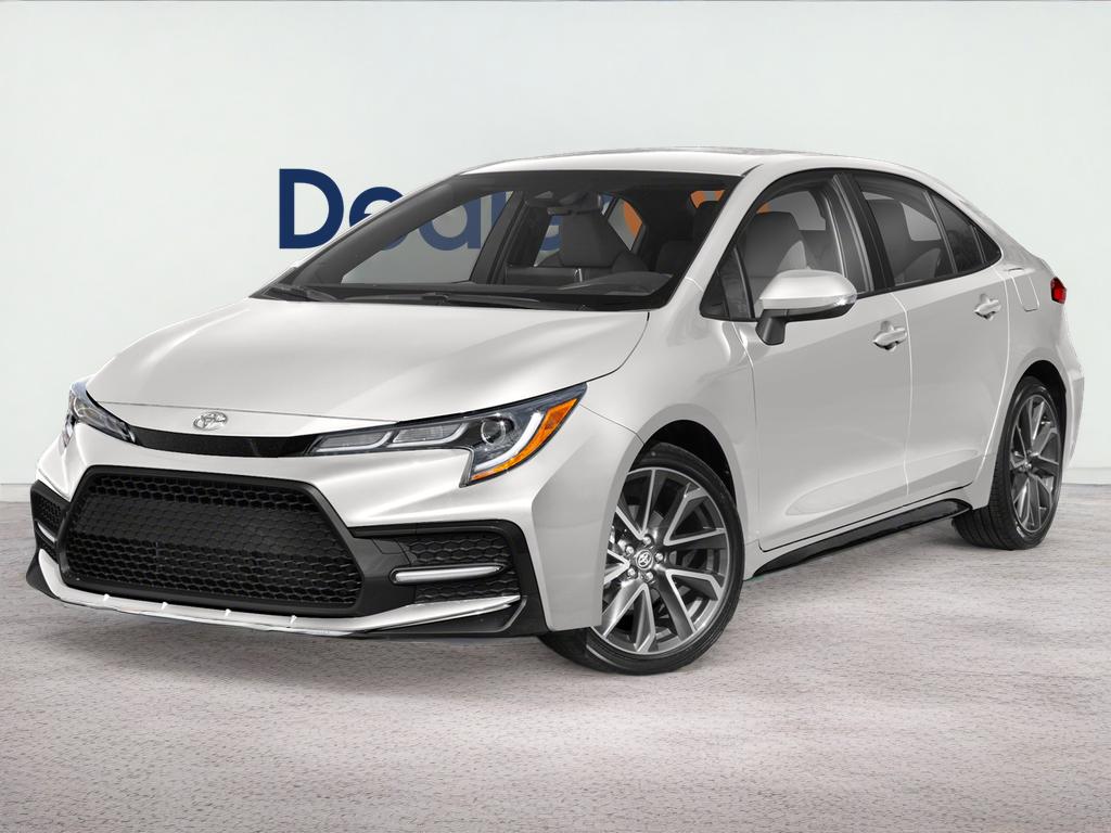 2020 Toyota Corolla SE