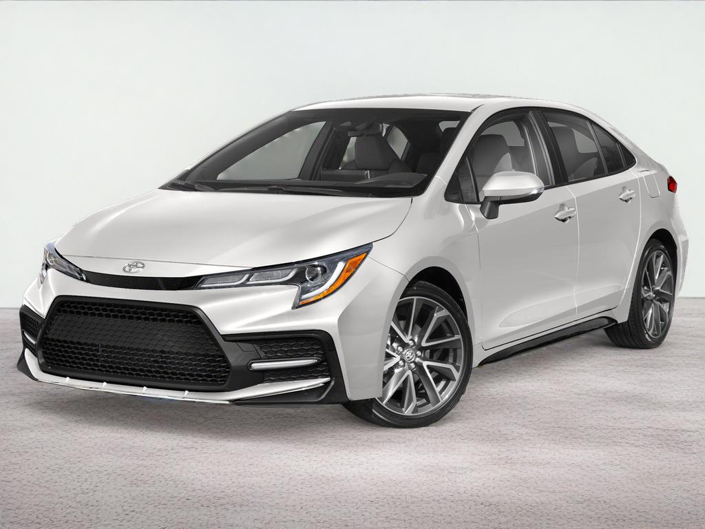2020 Toyota Corolla SE