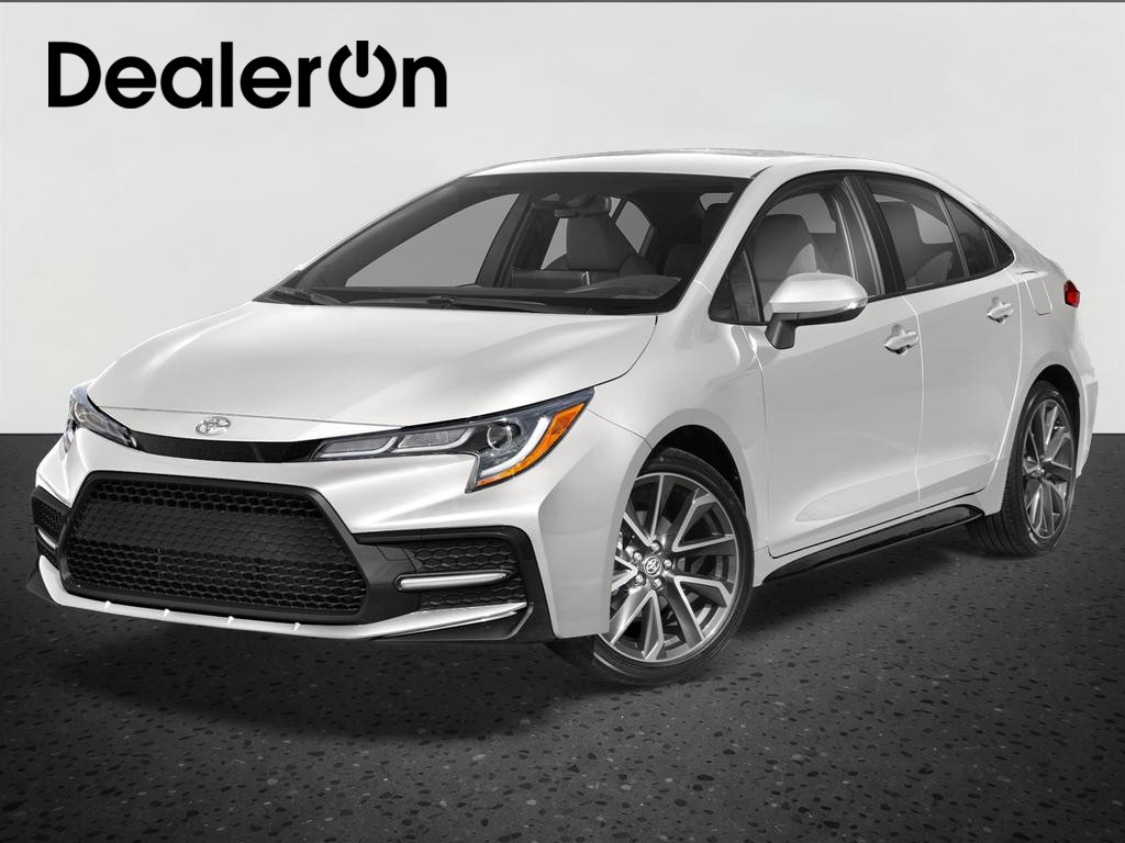 2020 Toyota Corolla SE