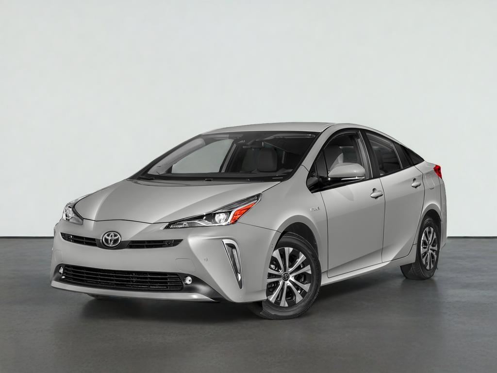 2020 Toyota Prius XLE