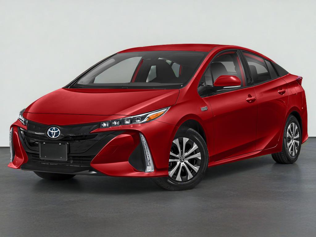 2020 Toyota Prius Prime LE