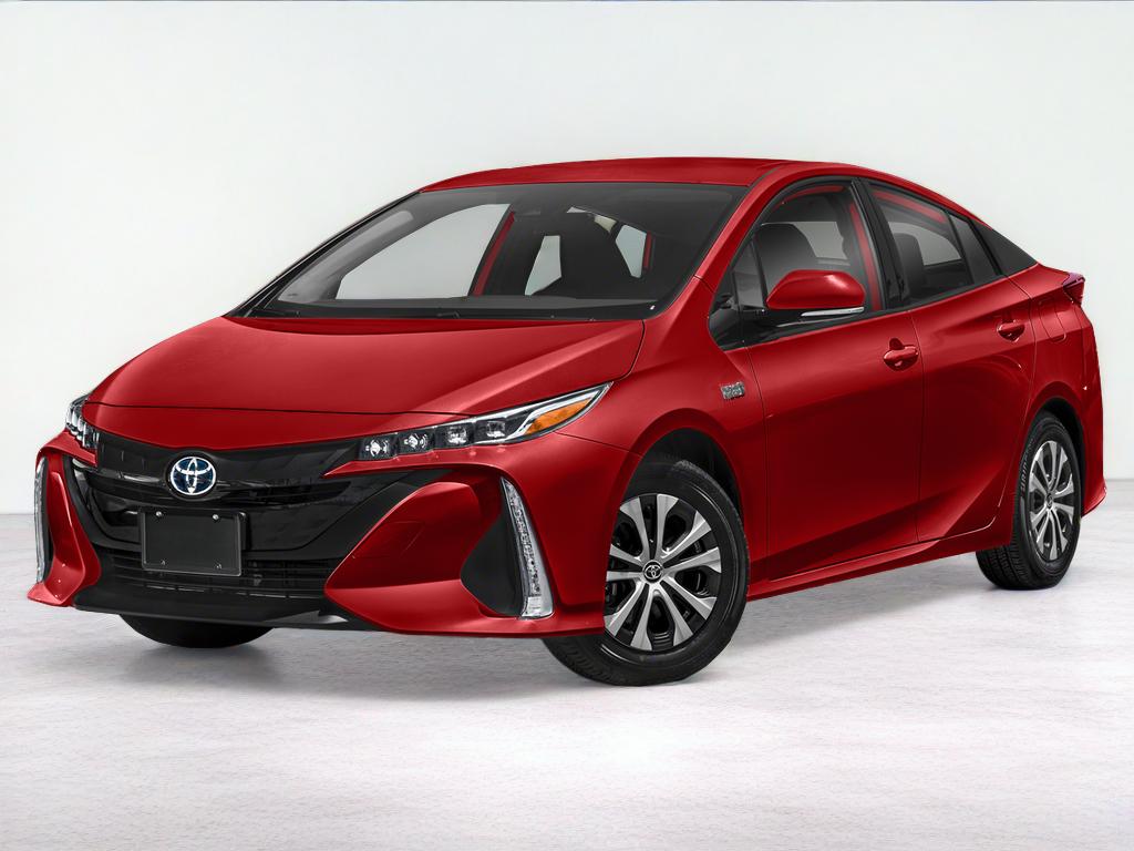 2020 Toyota Prius Prime LE