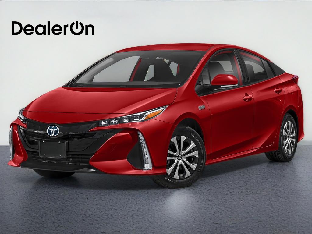2020 Toyota Prius Prime LE