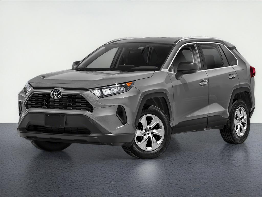 2020 Toyota RAV4 LE