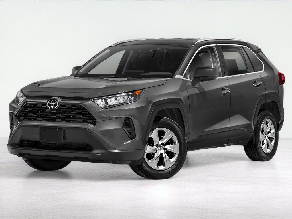 2020 Toyota RAV4 LE