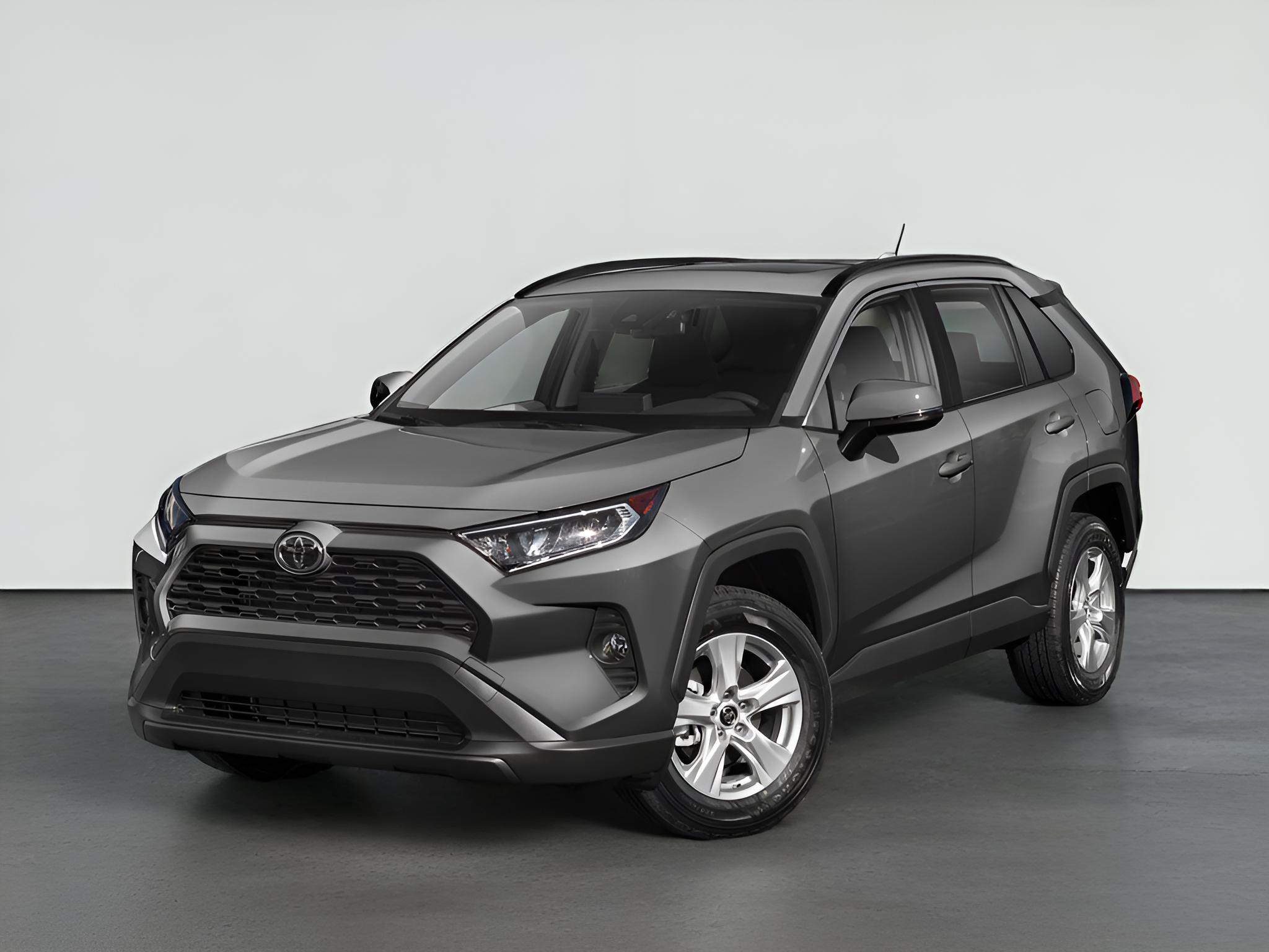 2020 Toyota RAV4 XLE Premium