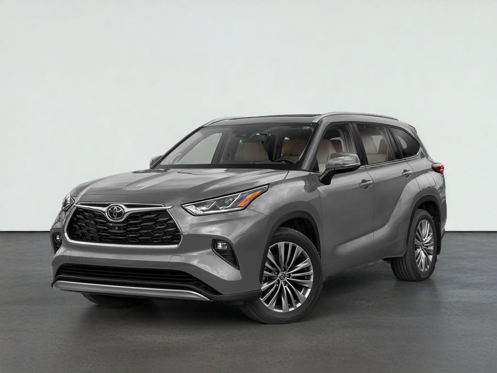 2020 Toyota HIGHLANDER PLATINUM