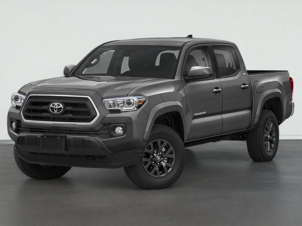 2020 Toyota Tacoma TRD Sport