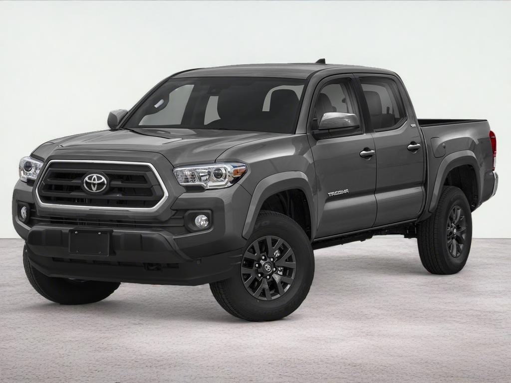 2020 Toyota Tacoma TRD Sport