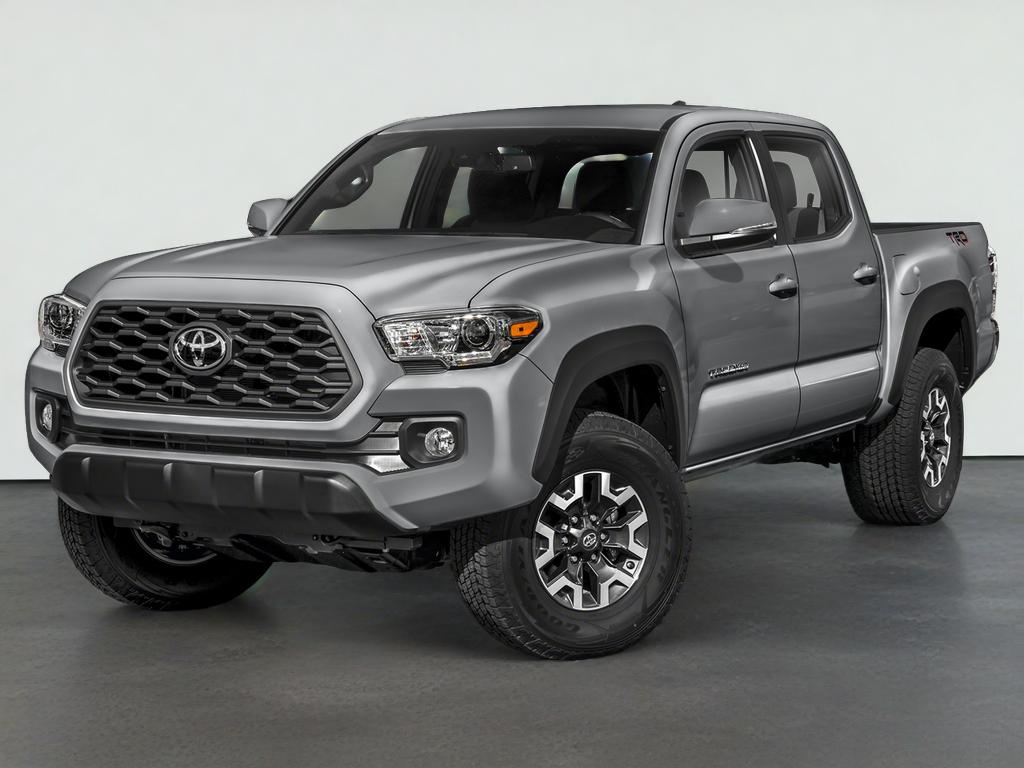 2020 Toyota Tacoma TRD Off-Road V6