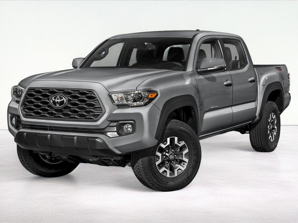 2020 Toyota Tacoma TRD Off-Road V6