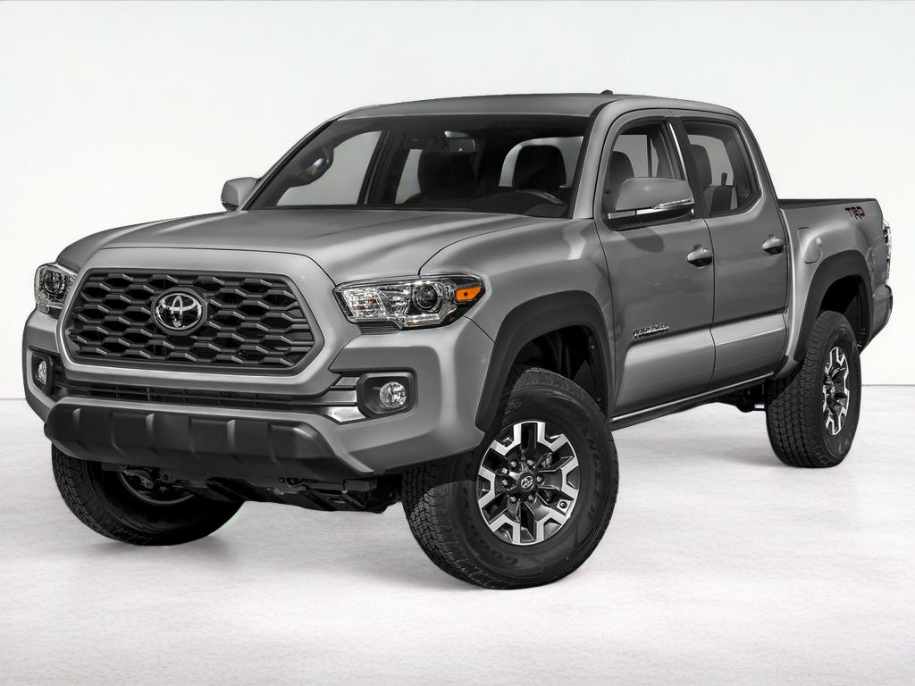 2020 Toyota Tacoma TRD Off-Road V6