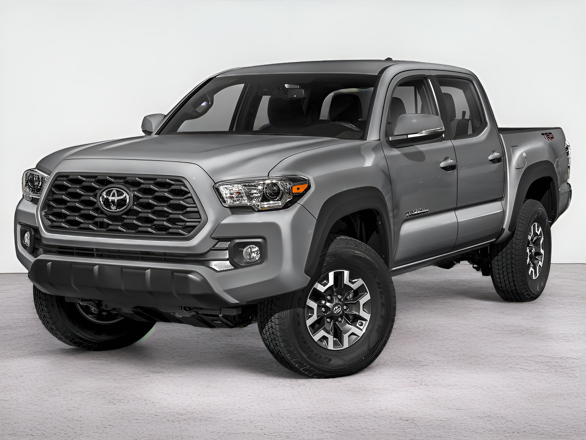 2020 Toyota Tacoma TRD Off-Road V6