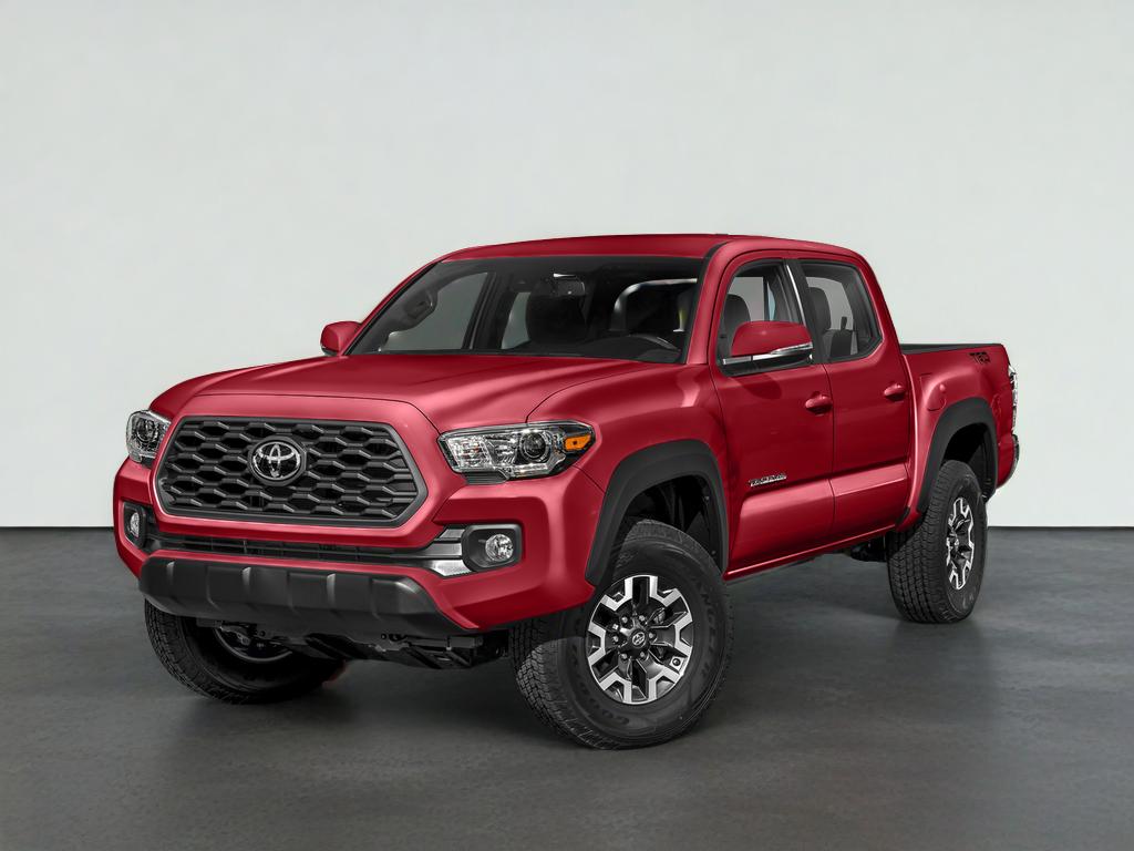 2020 Toyota TACOMA 4WD TRD OFF ROAD