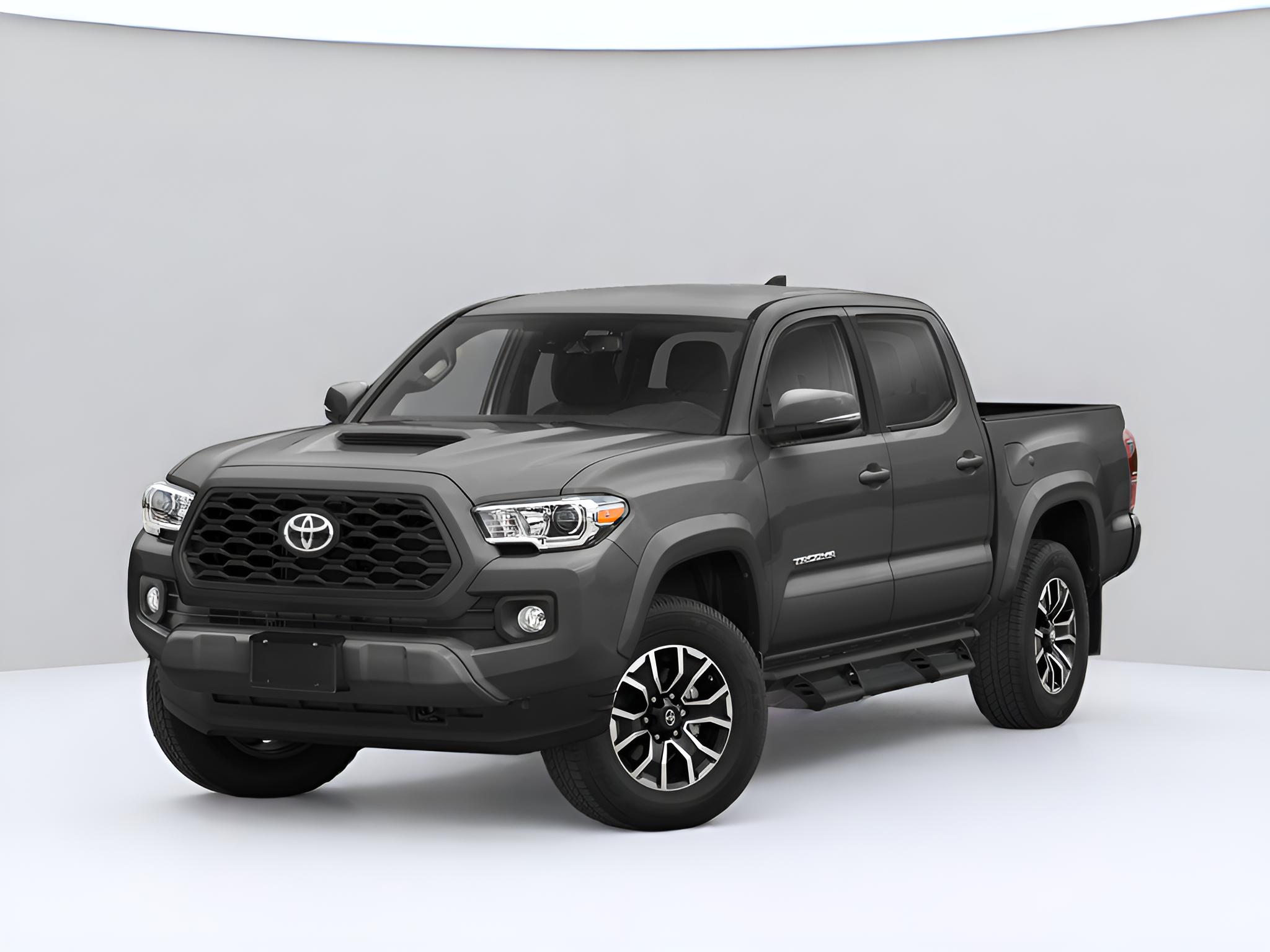 2020 Toyota Tacoma TRD Sport