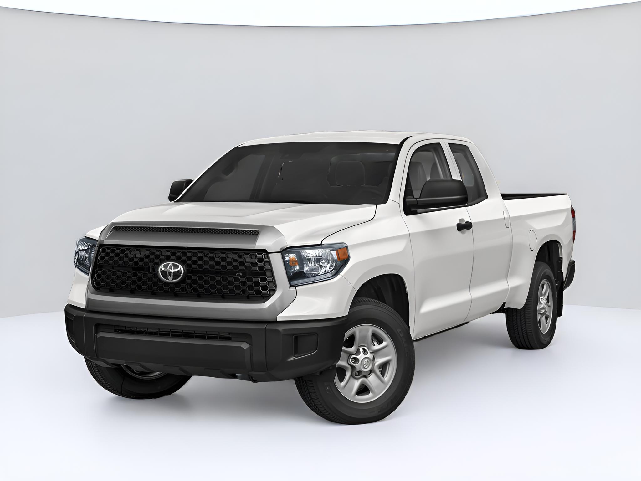 2020 Toyota Tundra SR5