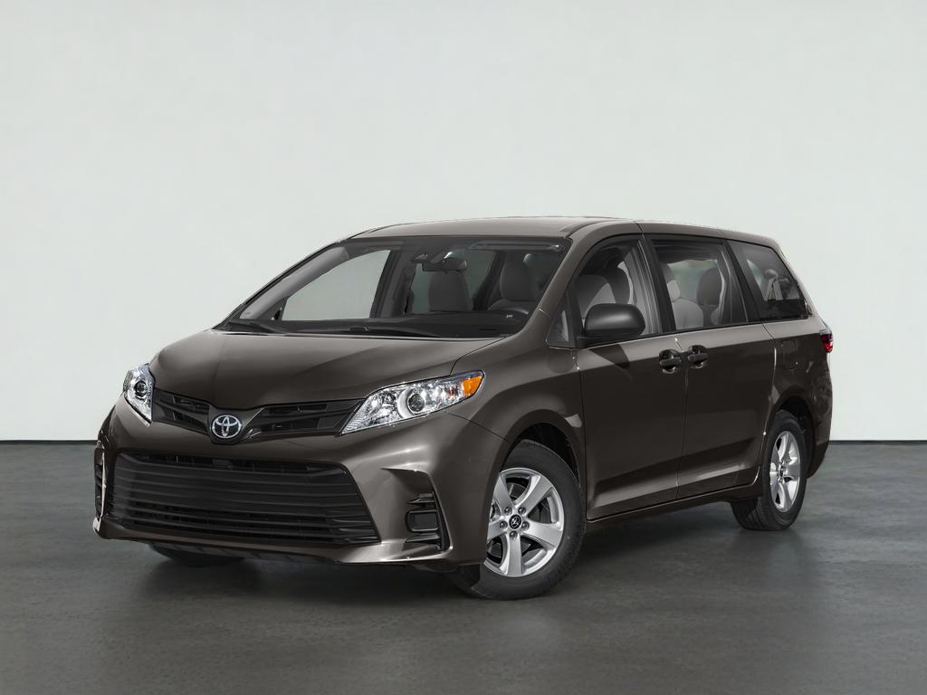 2020 Toyota SIENNA L