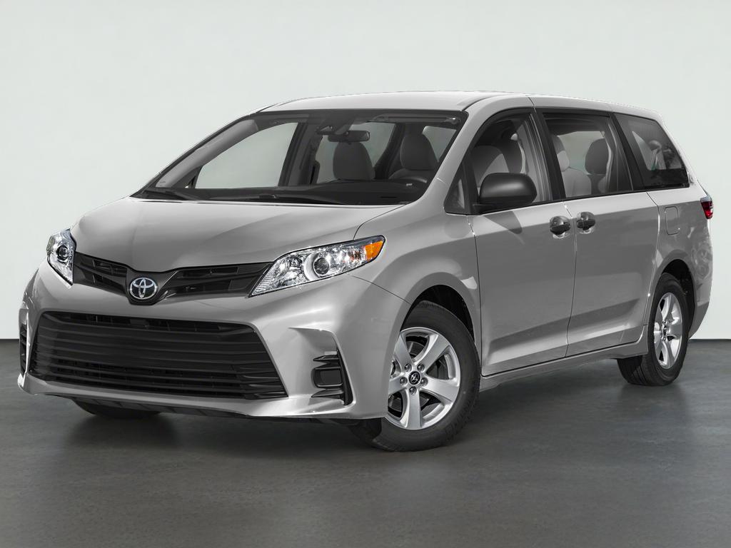2020 Toyota Sienna XLE MOBILITY VAN, SIDE LIFT SEAT