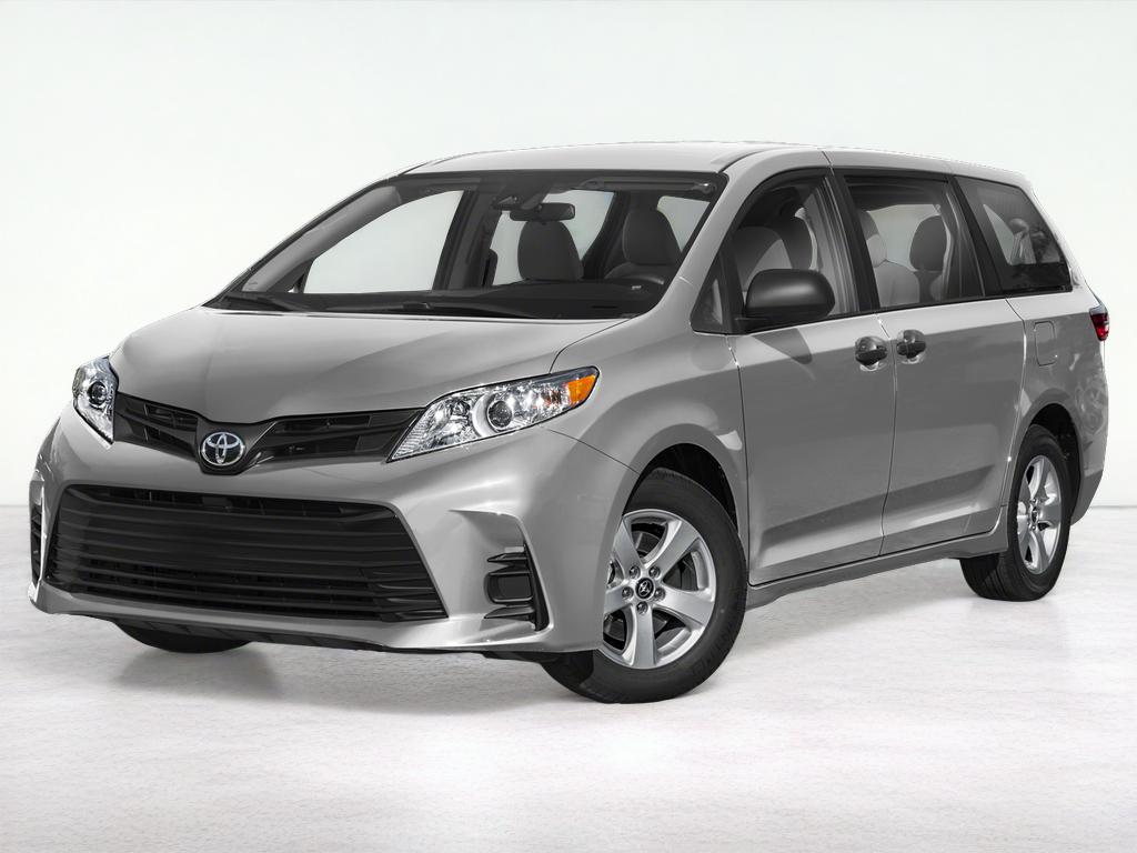 2020 Toyota Sienna XLE MOBILITY VAN, SIDE LIFT SEAT