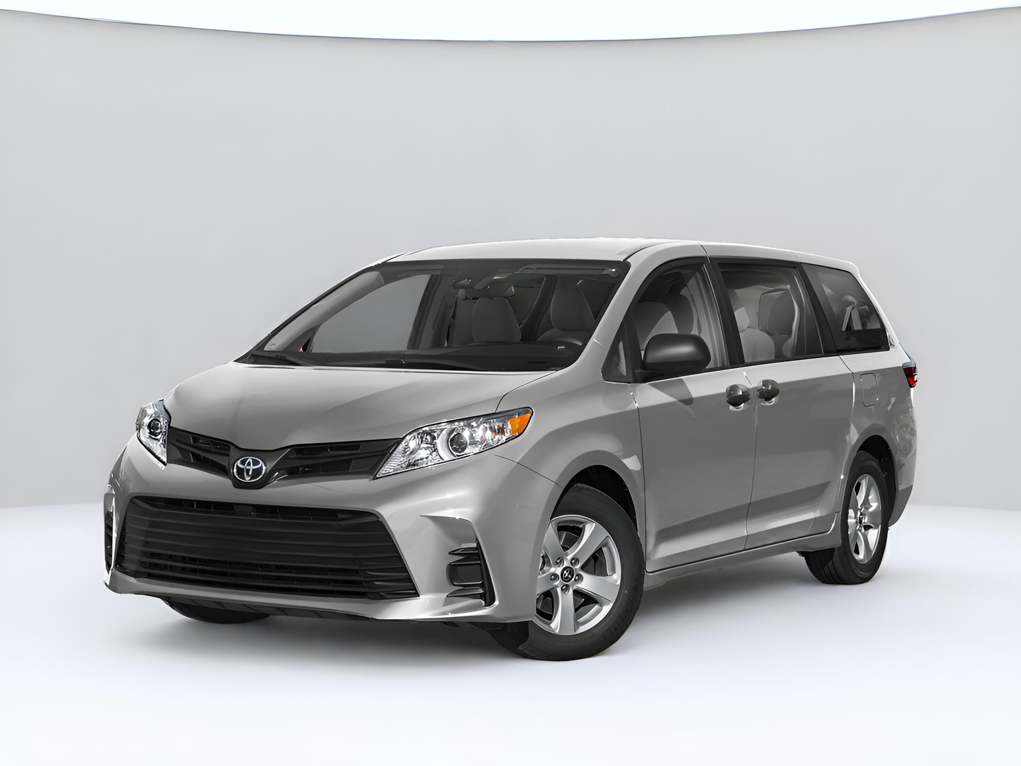 2020 Toyota Sienna SE