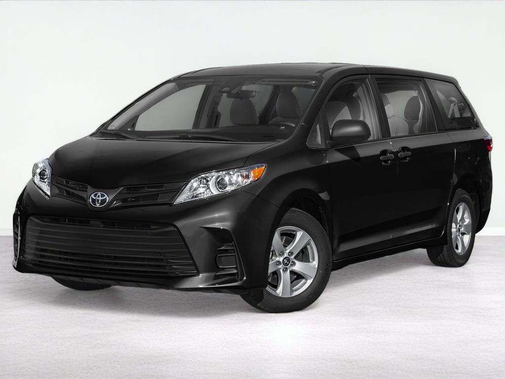 2020 Toyota Sienna XLE MOBILITY VAN, SIDE LIFT SEAT