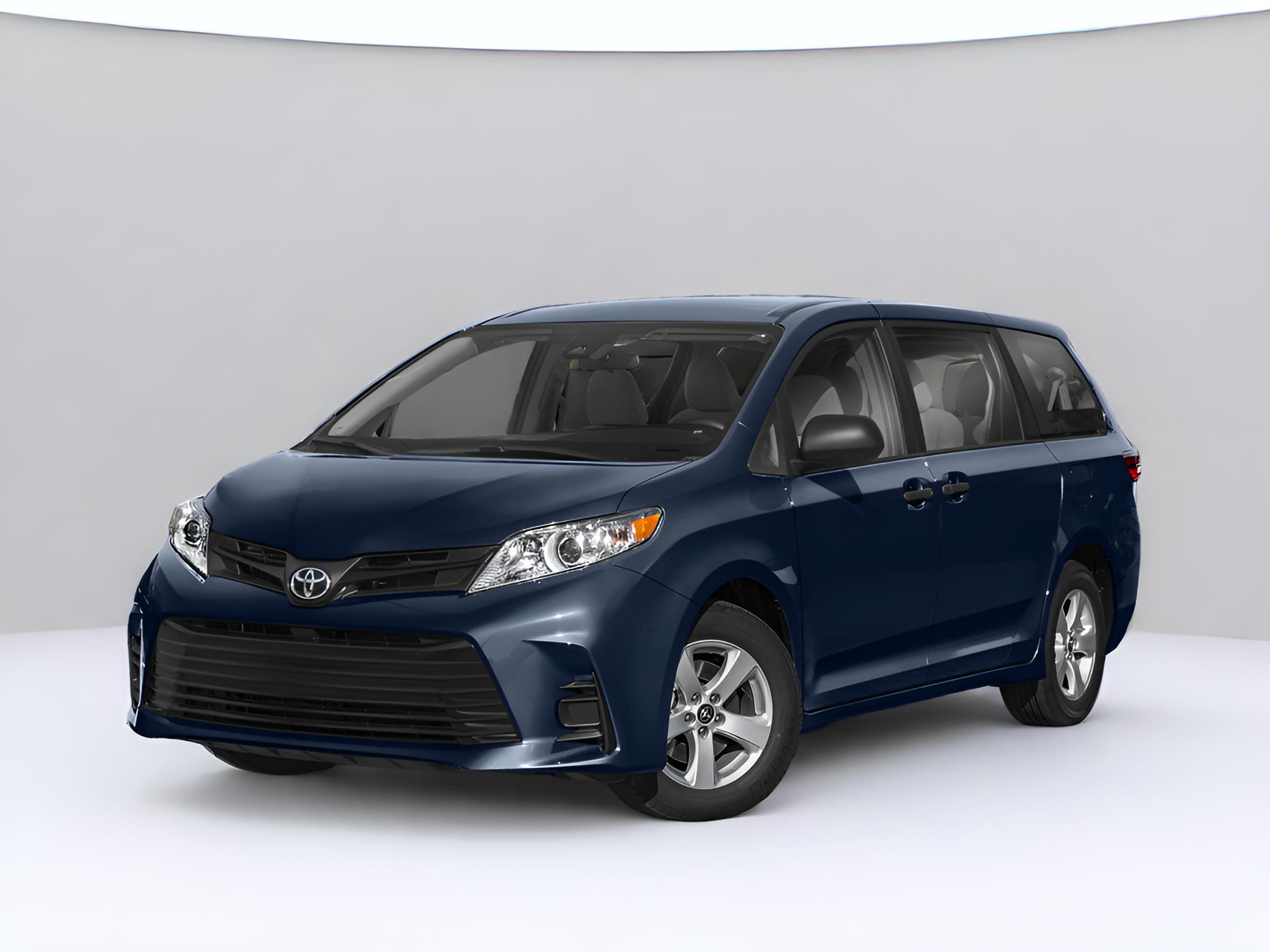 2020 Toyota Sienna XLE MOBILITY VAN, SIDE LIFT SEAT