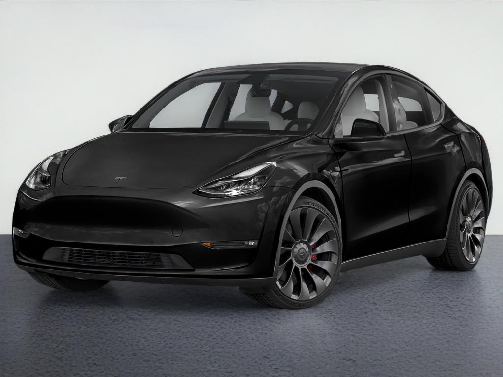 2020 Tesla Model Y Long Range