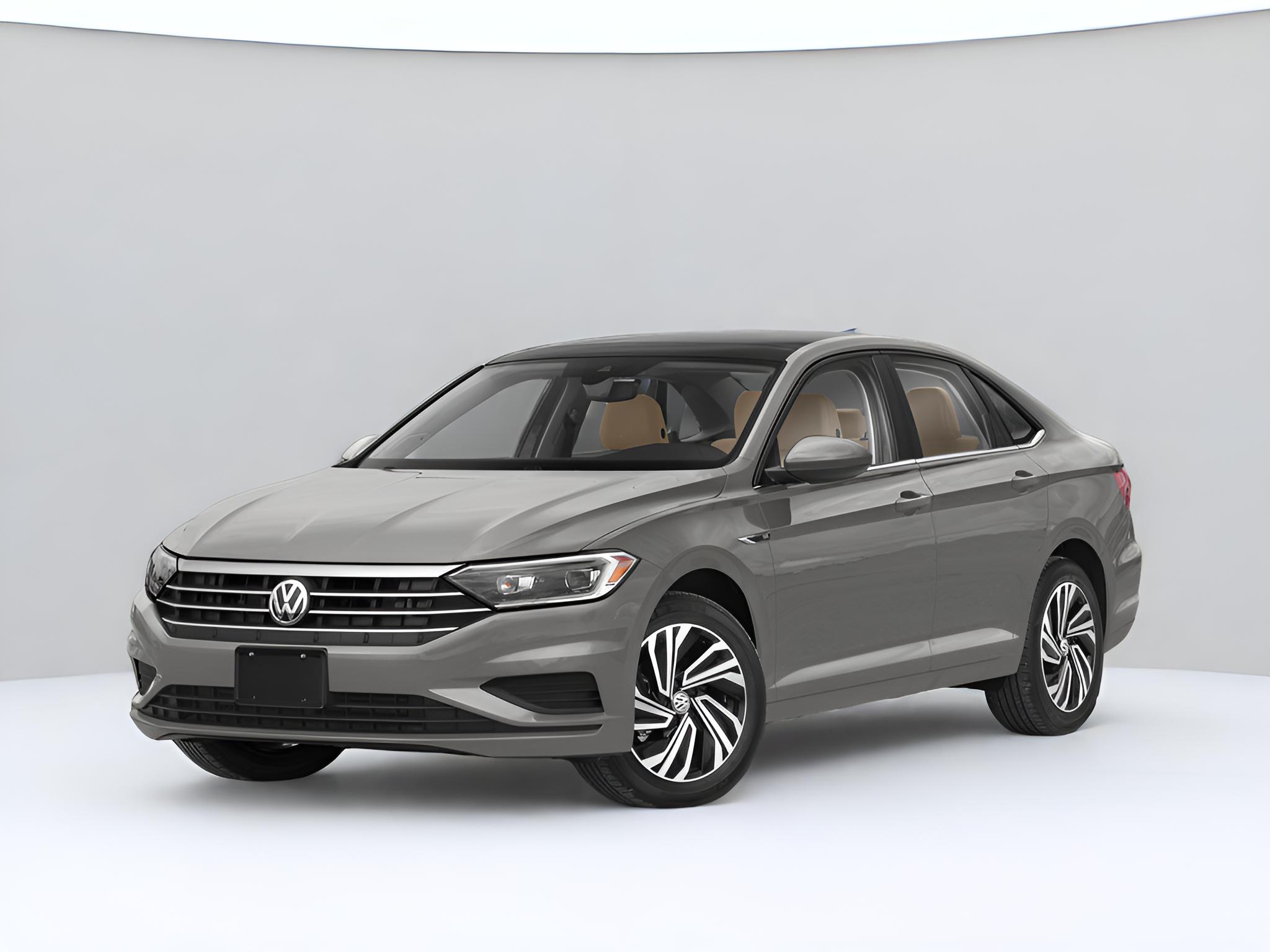 2020 Volkswagen Jetta SE