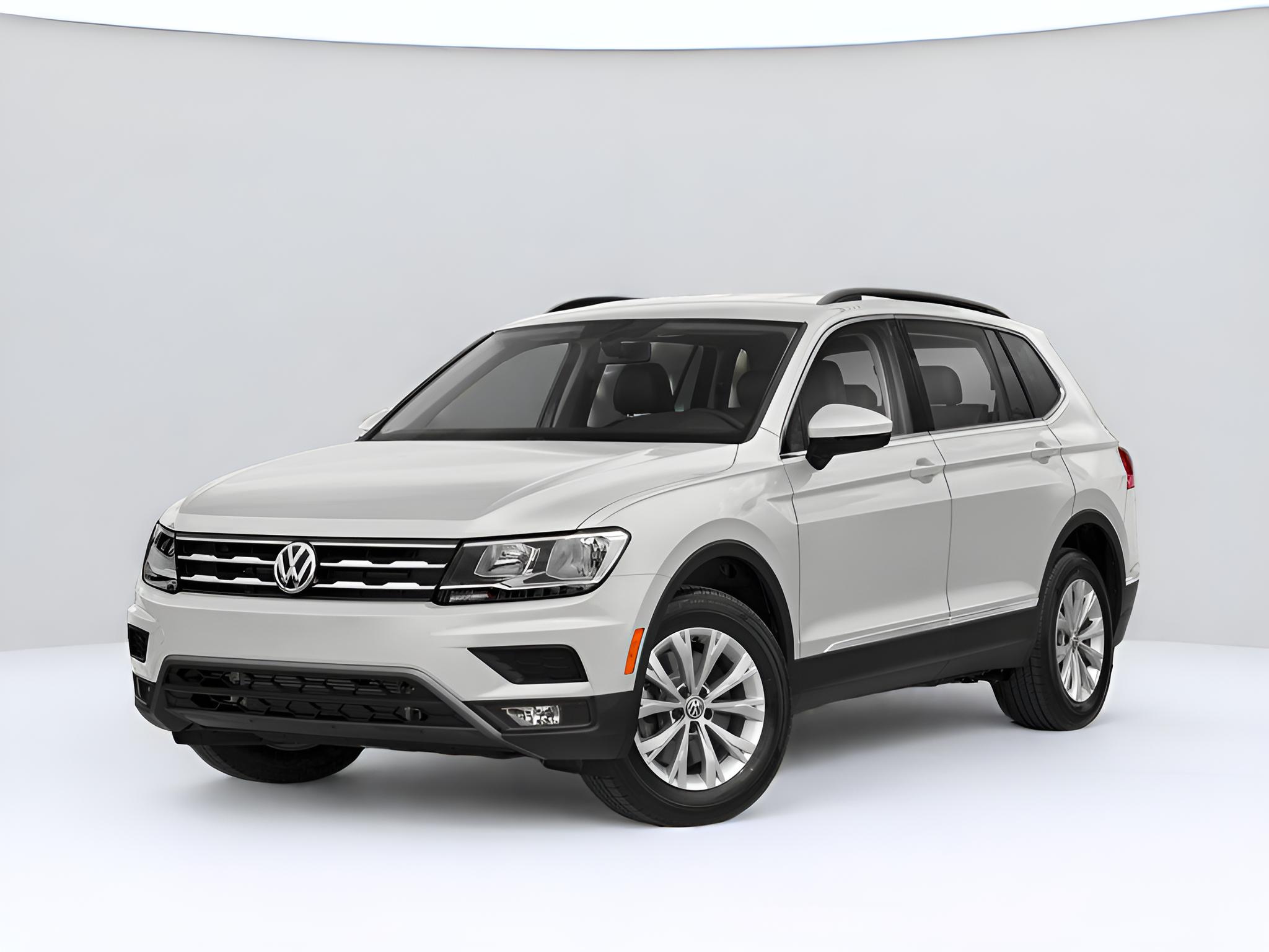 2020 Volkswagen Tiguan SE