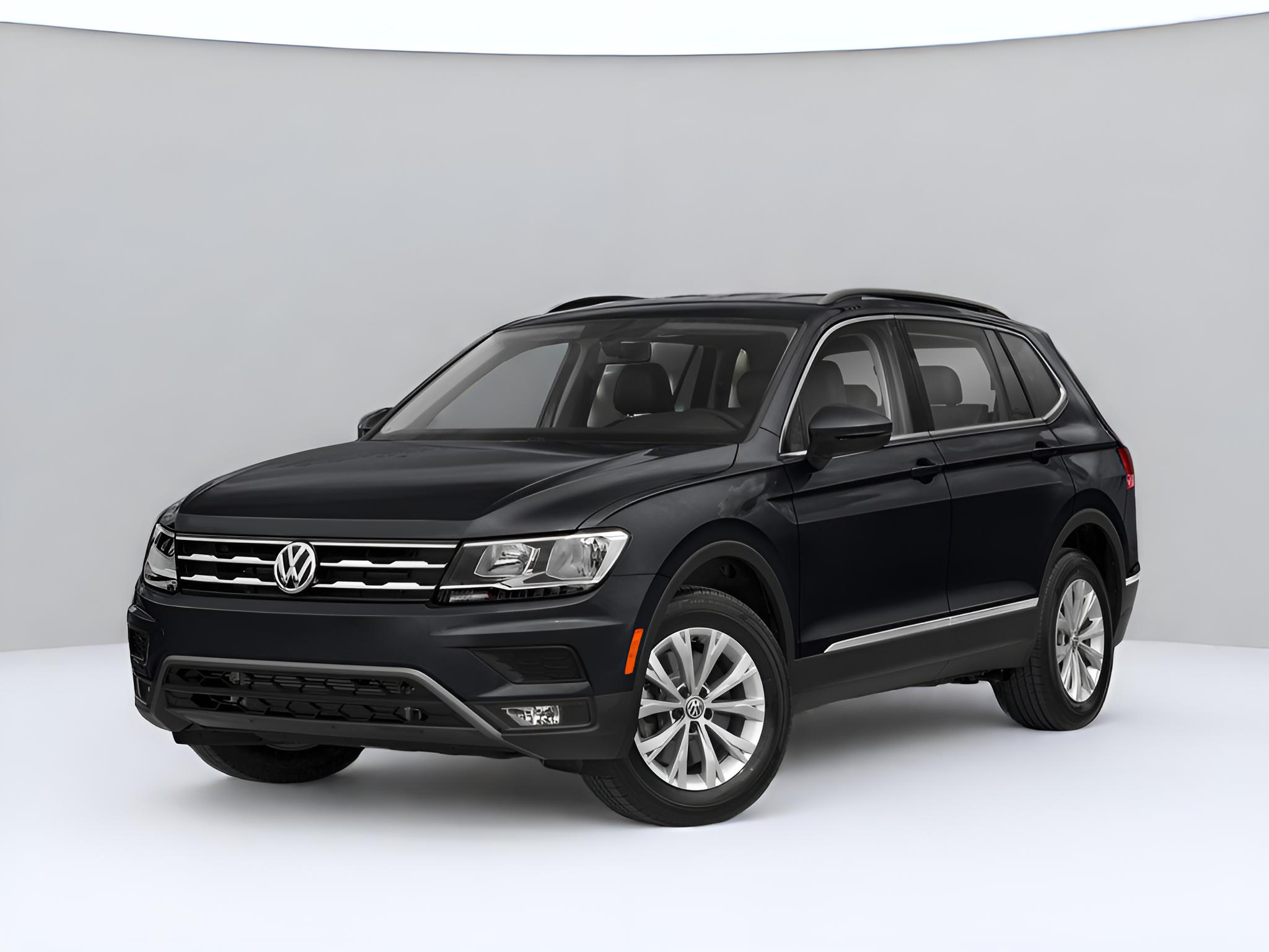 2020 Volkswagen Tiguan 2.0T SE 4Motion