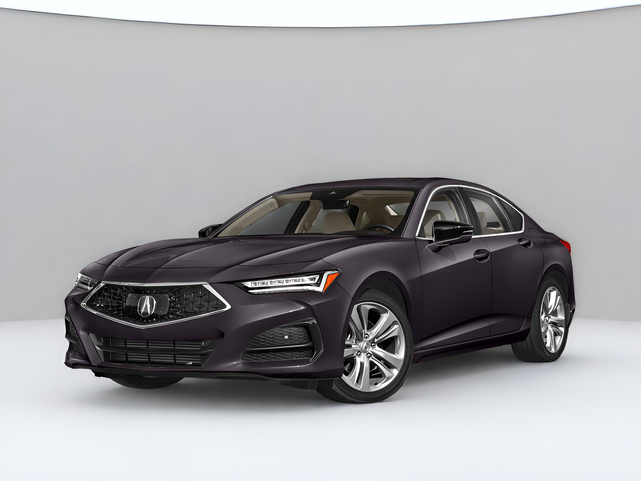 2021 Acura TLX Technology Package
