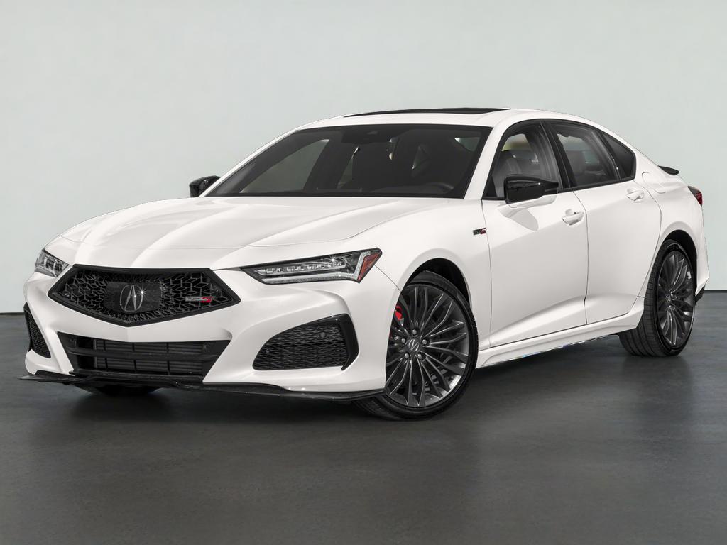 2021 Acura TLX's photo