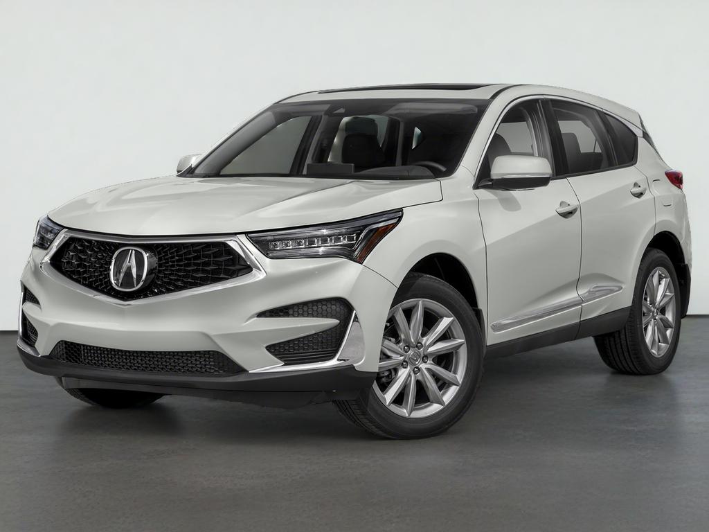2021 Acura RDX SH-AWD
