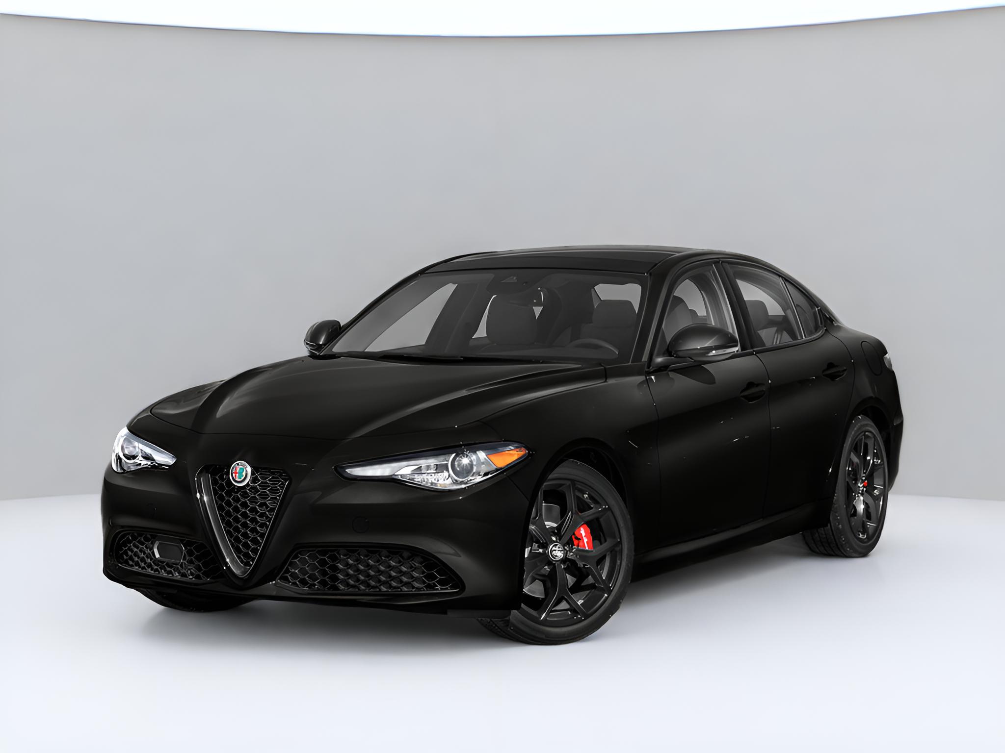 2021 Alfa Romeo Giulia Ti