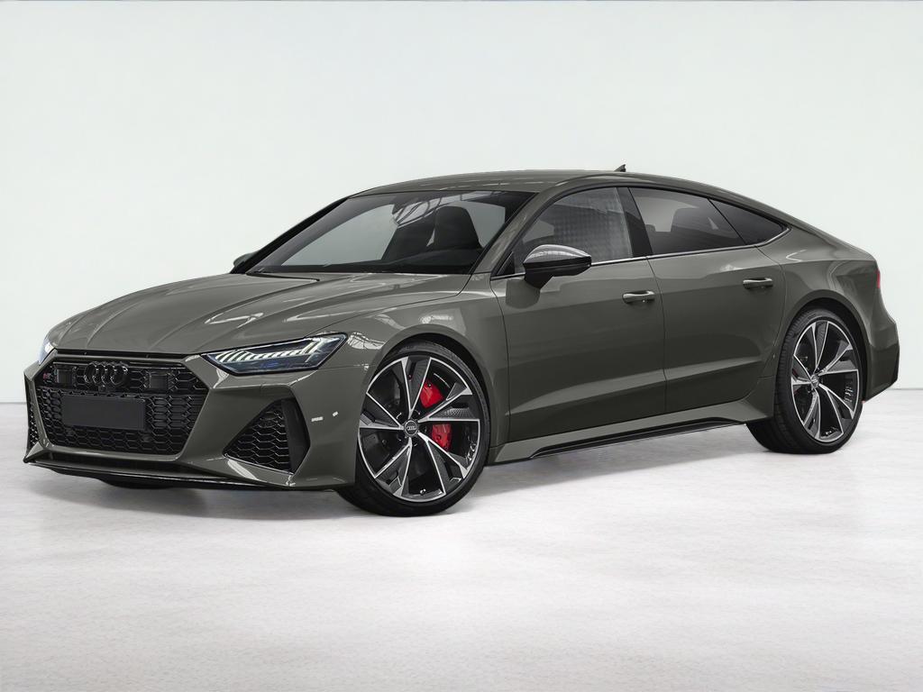 2021 Audi RS 7 4.0T quattro