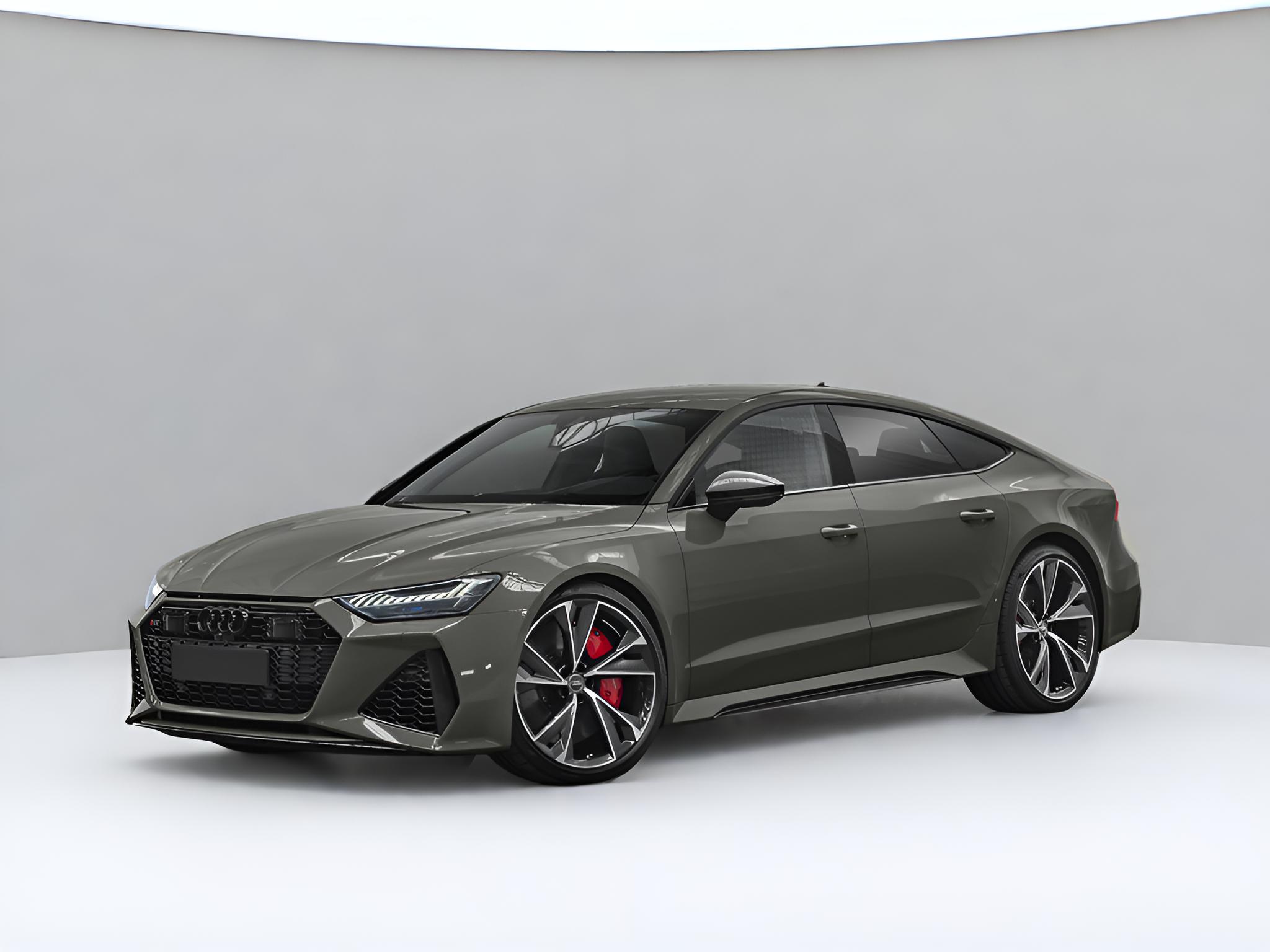 2021 Audi RS 7 4.0T quattro
