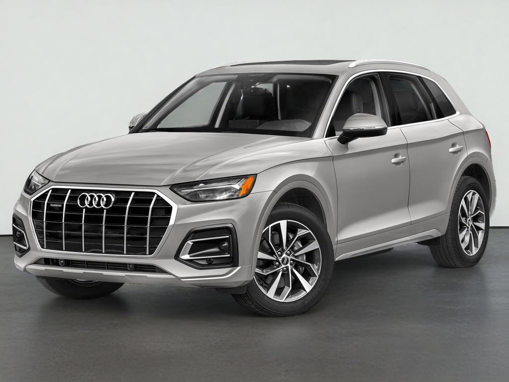 2021 Audi Q5 quattro